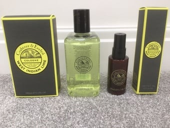 Crabtree & Evelyn West Indian Lime
