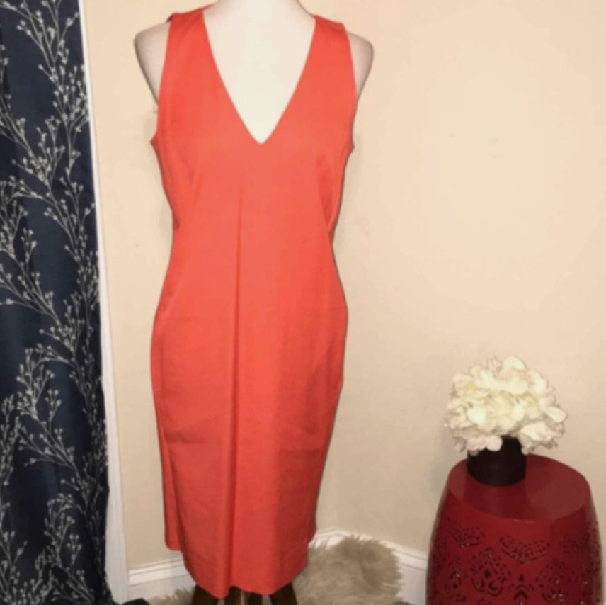  Two Reisse dresses 