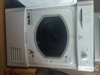 Indesit IDC8T3 Tumble Dryer
