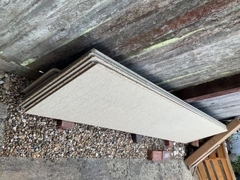  5 LOFT BOARDS 