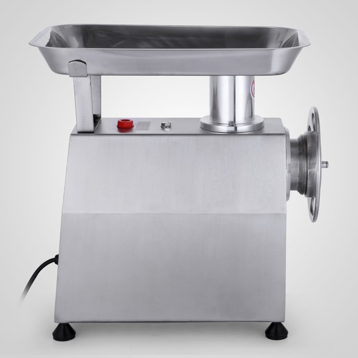 Birmingham Share Heavy-Duty Size 22 Electric Meat Grinder Professional Stain