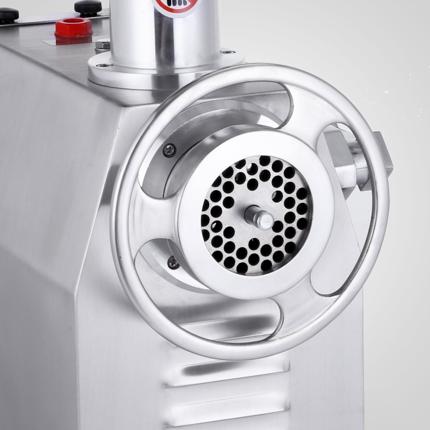 Share Heavy-Duty Size 22 Electric Meat Grinder Professional Stain - Home Appliances in Birmingham