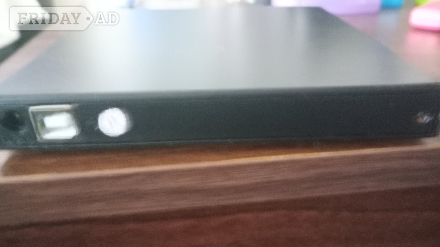 Luton DVD WRITER EXTERNAL 