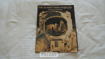Moon Landing 1969