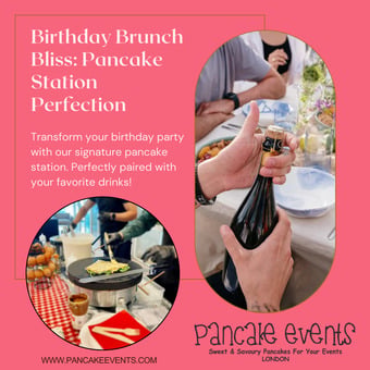 BIRTHDAY PARTY CATERING LONDON: WHY "EXPERIENCE-LED" CELEBRATIONS ARE REPLACING THE TRADITIONAL BUFFET