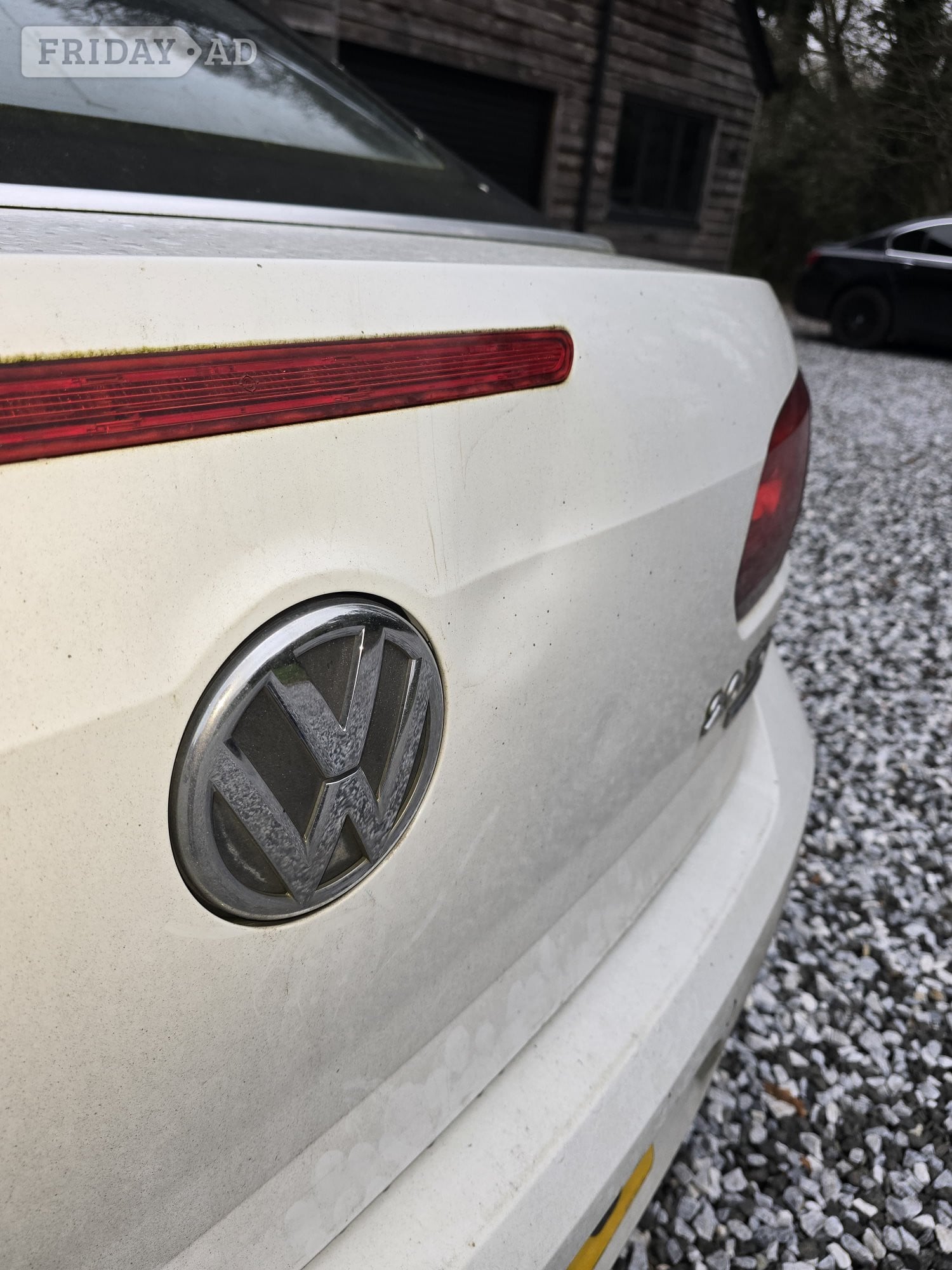 [ berth ]Volkswagen Golf