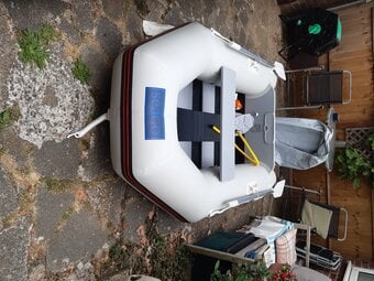 SEAGO 230 Inflatable dinghy