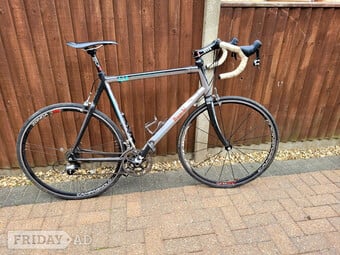 9Bianchi 928 Carbon Road bike
