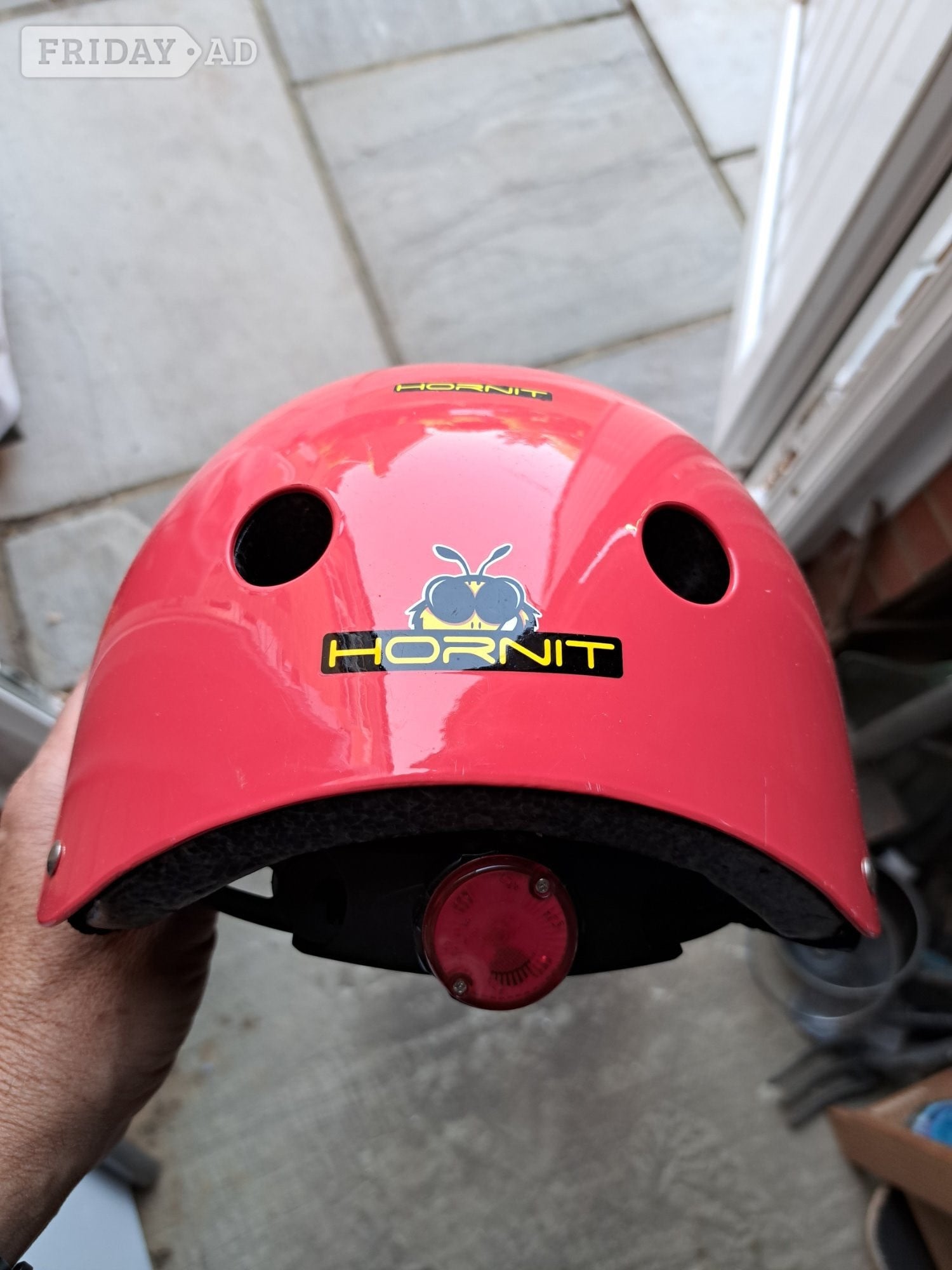 Bike/Scooter helmet - Hornit Aviator  -  Junior Medium y