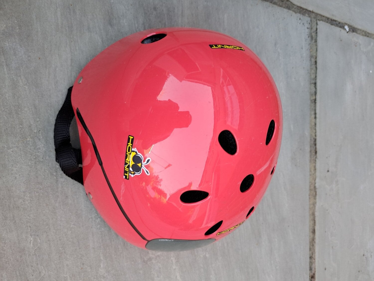 Horsham Bike/Scooter helmet - Hornit Aviator  -  Junior Medium y