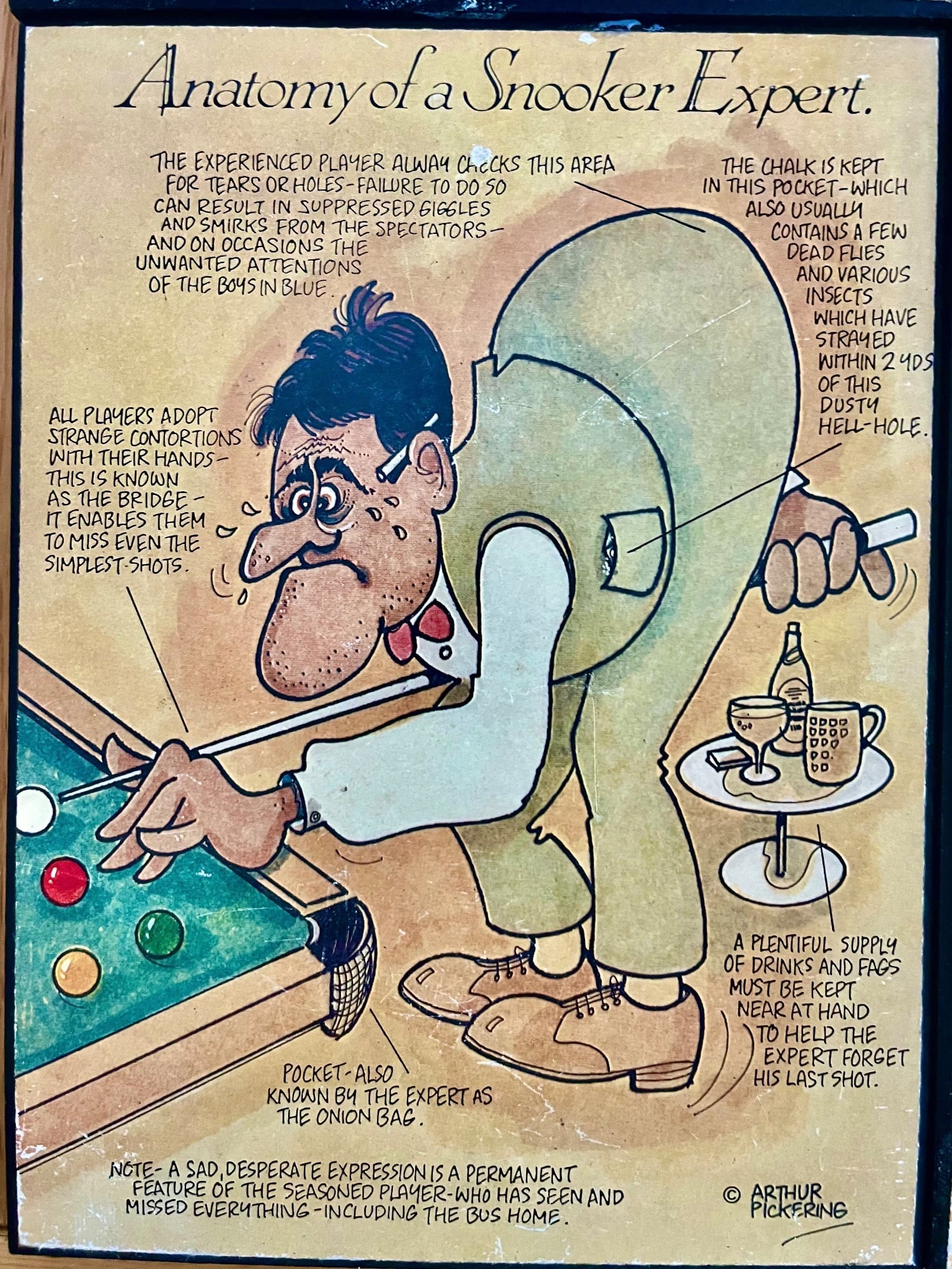 Vintage Cartoon Plaques - Antiques & Collectables