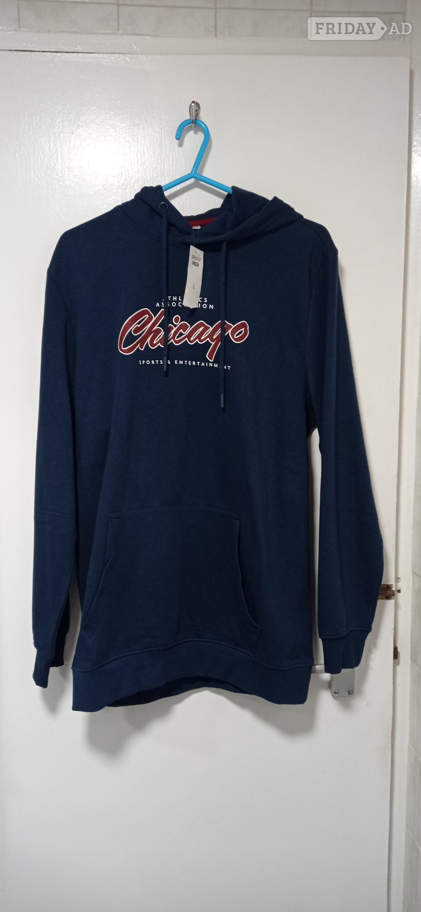 mens"pepco" hoodie" size large new with tag in Brighton