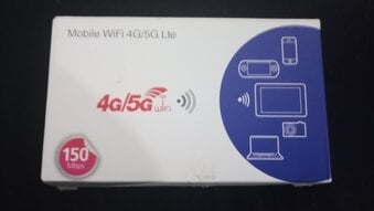 Mobile WIFI 4G/5G LTE SimCard