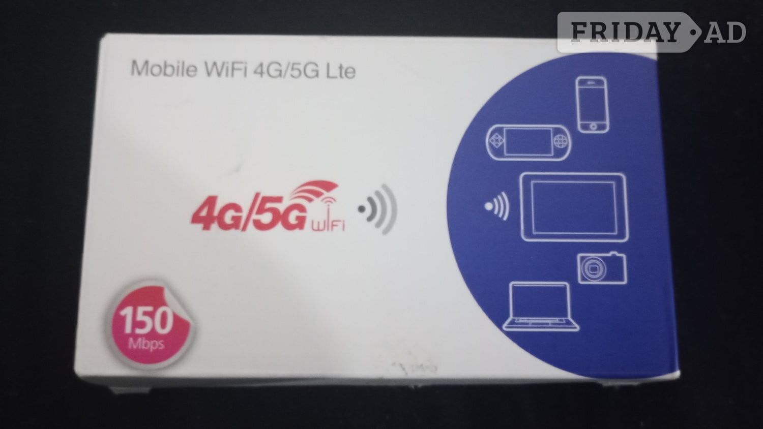 Mobile WIFI 4G/5G LTE SimCard
