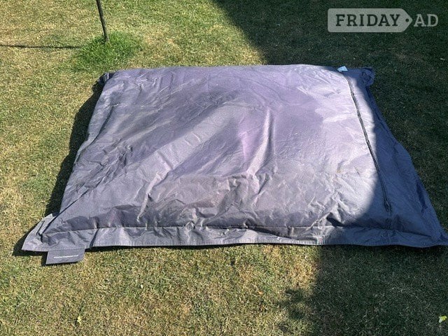 Large outdoor bean bag ( beanbagbazaar) in Northampton