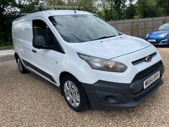Ford Transit Connect TD LWB . 