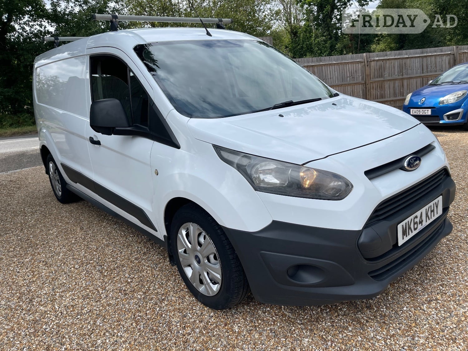 Ford Transit Connect TD LWB .  in Uckfield