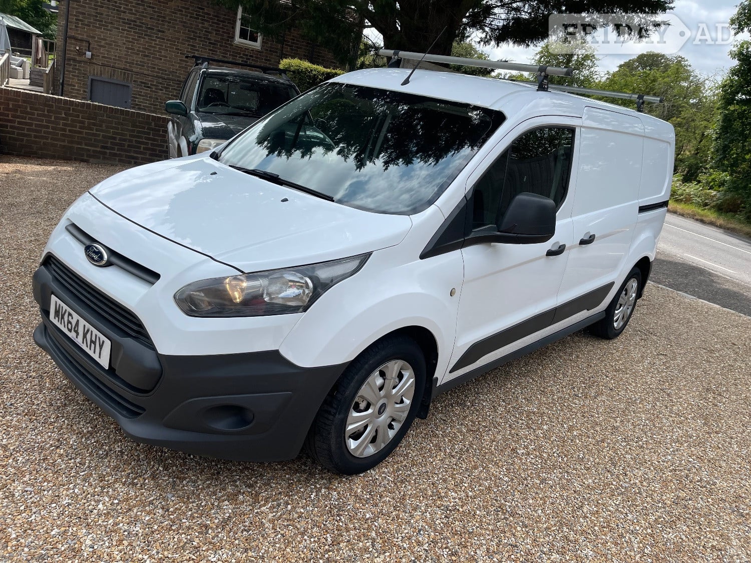 Ford Transit Connect Uckfield