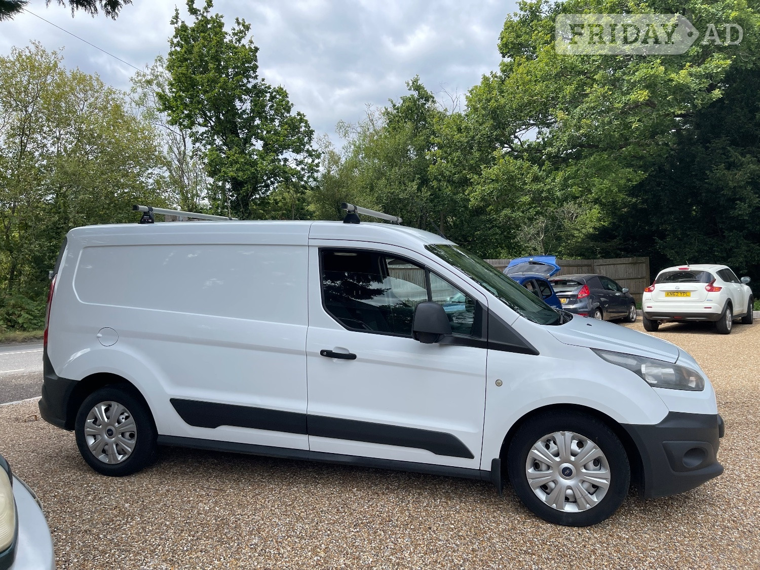 Ford Transit Connect TD LWB .  - Vans & Commercial Vehicles
