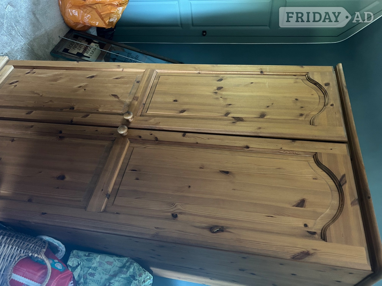 Wardrobe for sale
