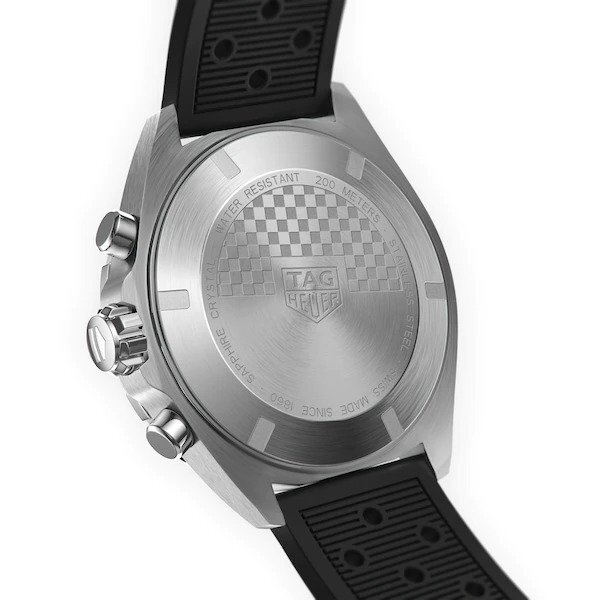 TAG HEUER Formula 1 43mm Mens Watch CAZ101AC.FT8024 - Clothing, Footwear & Accessories in London