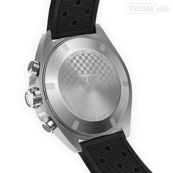 TAG HEUER Formula 1 43mm Mens Watch CAZ101AC.FT8024 - Clothing, Footwear & Accessories in London