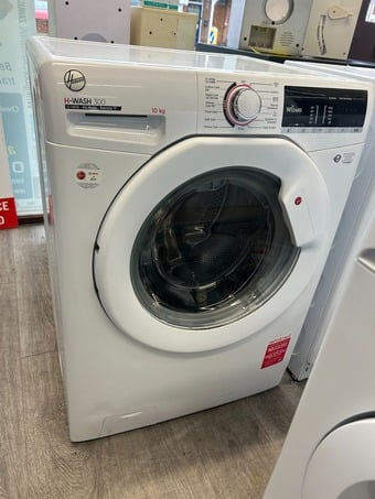 HOOVER 10KG WASHING MACHINE
