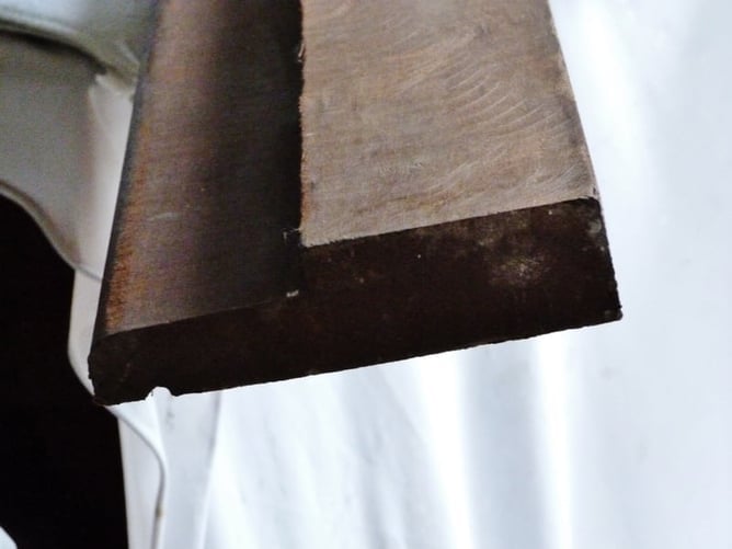 Redhill Planed Mahogany Timber