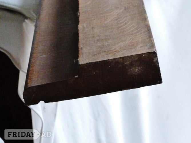 Redhill Planed Mahogany Timber