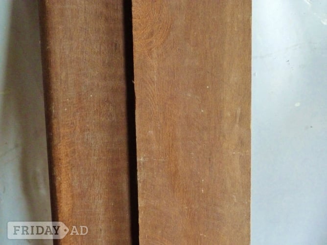 Planed Mahogany Timber in Redhill