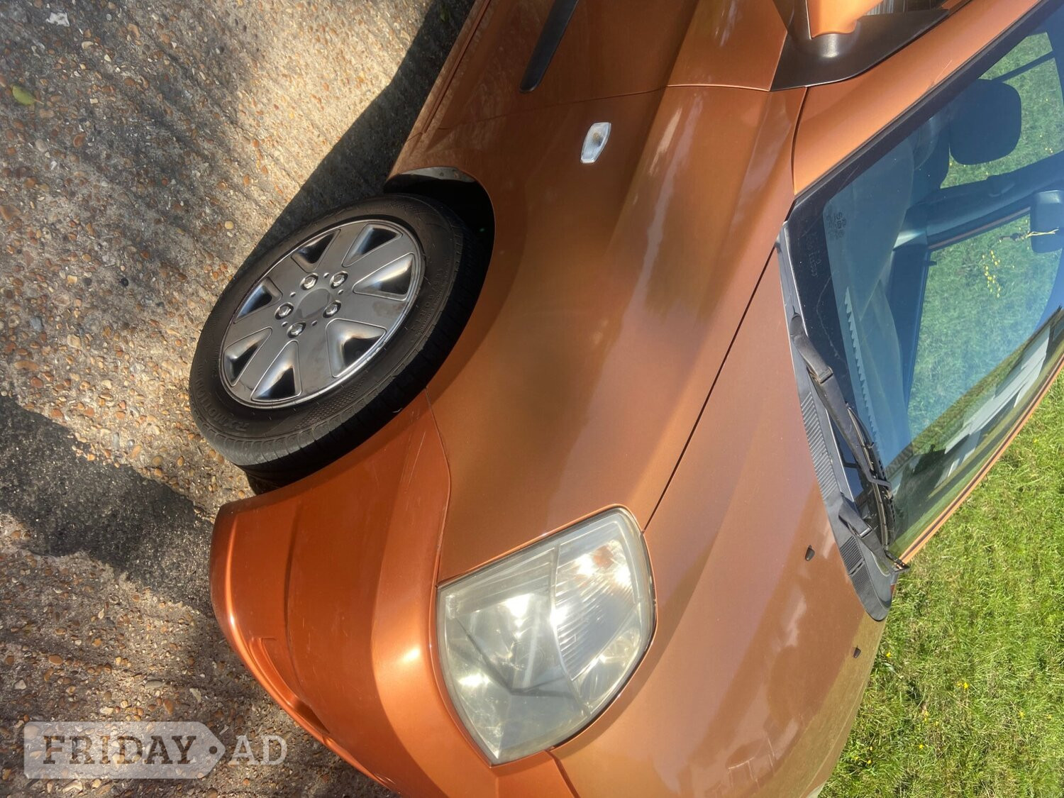 Kia Picanto 2005 – £1350 ONO  Clean and reliable little car - Cars in Brighton