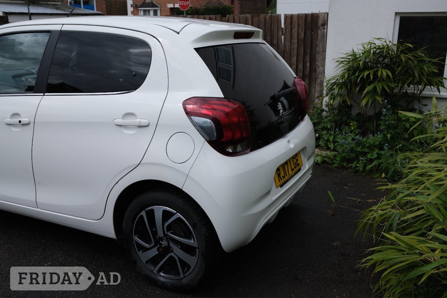 Peugeot 108 Allure 1.2l 5dr (2017) - Cars in Horsham