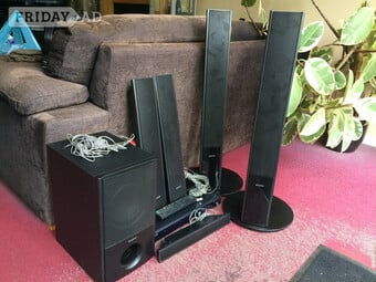 Sony TV Sound System