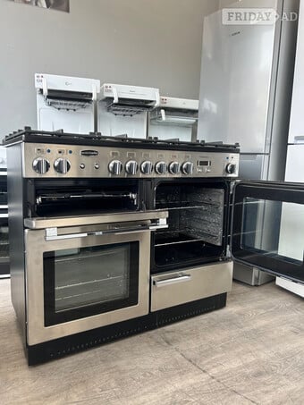 RANGEMASTER - PROFESSIONAL PLUS DUEL FUEL COOKER