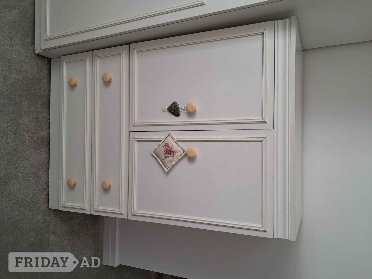 Preloved bedroom storage unit in Seaford
