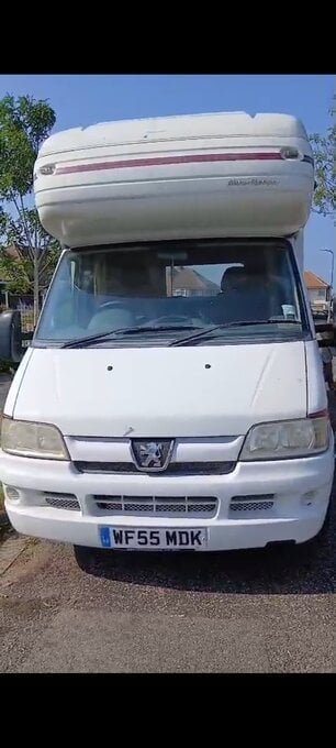 Peugeot, BOXER 330 LX MWB HDI, 2005, 2178 (cc)