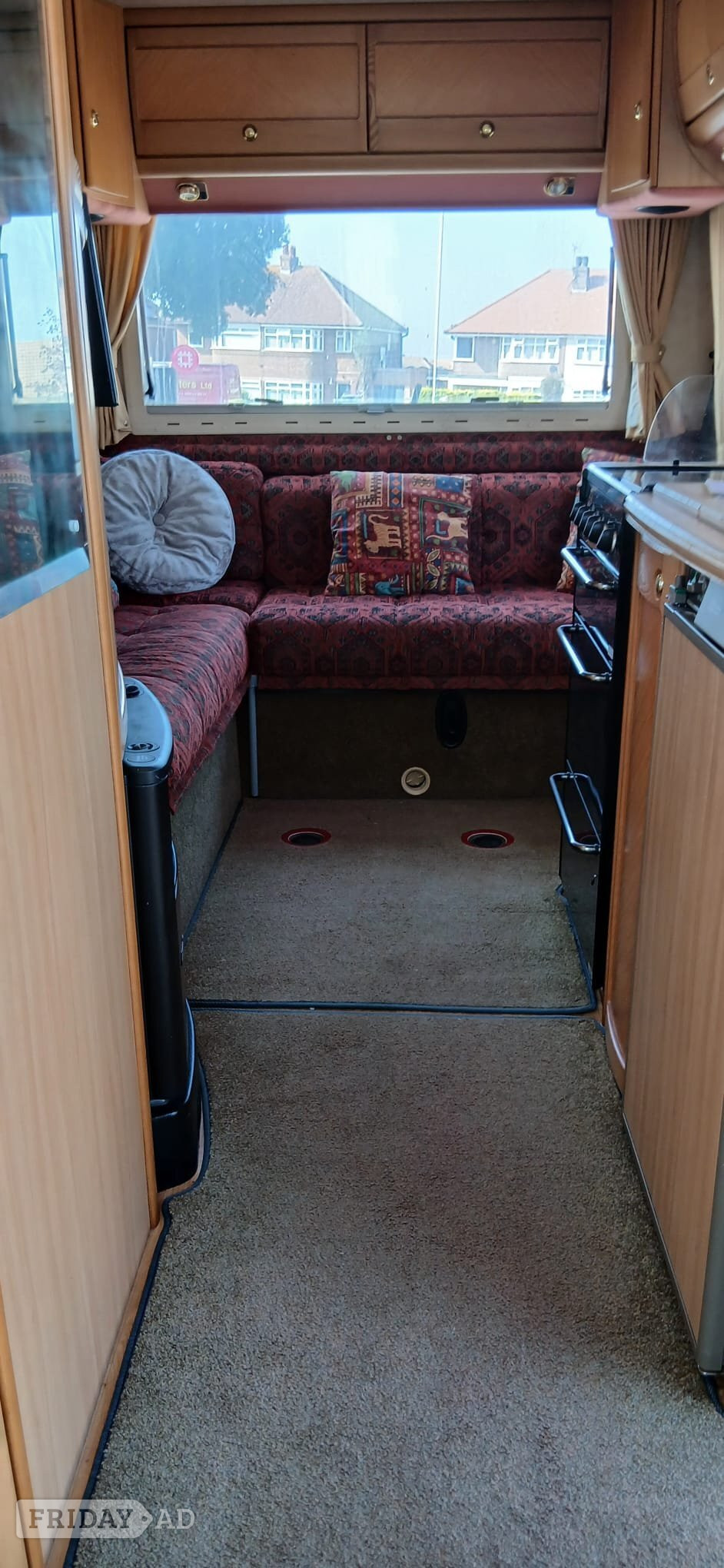 IH Motorhomes Peugeot Boxer Margate