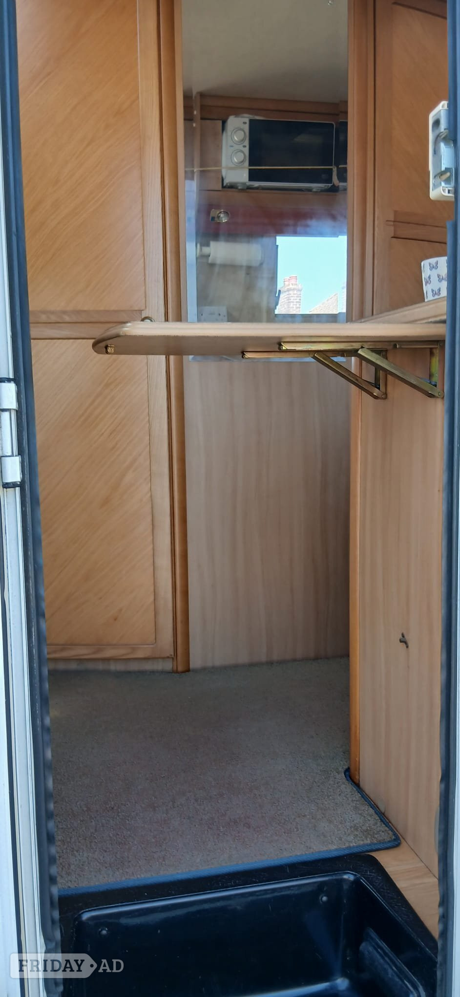 Peugeot, BOXER 330 LX MWB HDI, 2005, 2178 (cc) - Motorhomes & Caravans