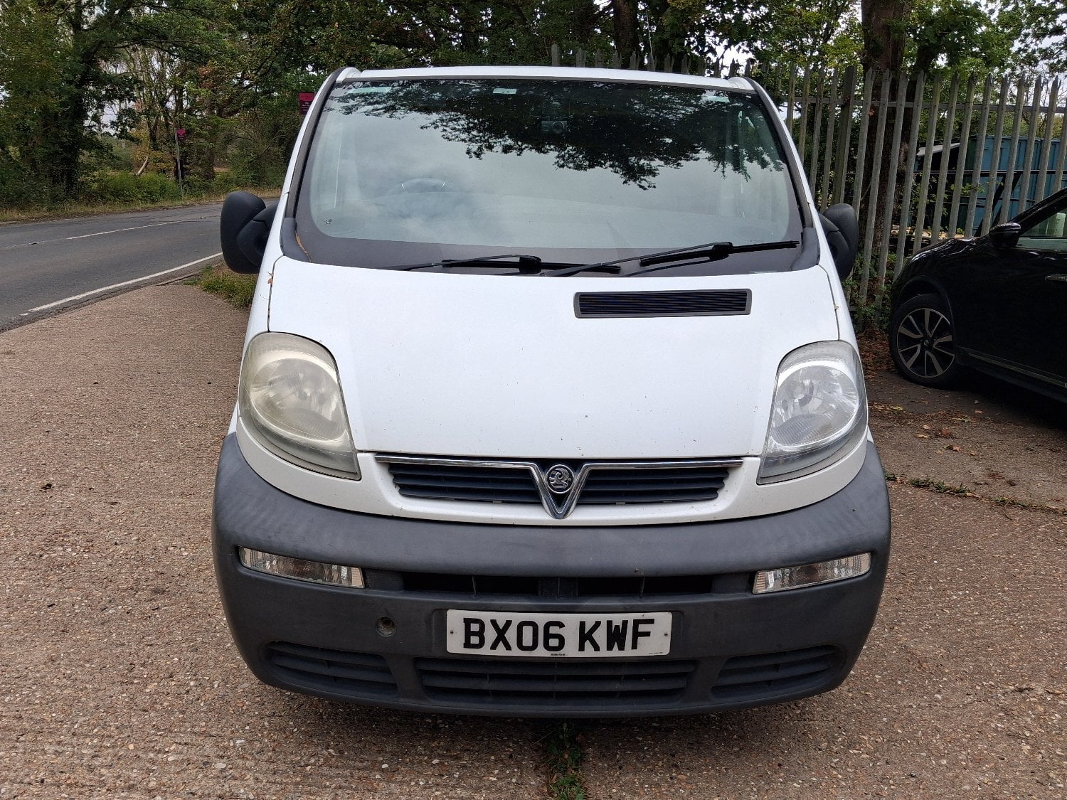 Vauxhall Vivaro Hastings