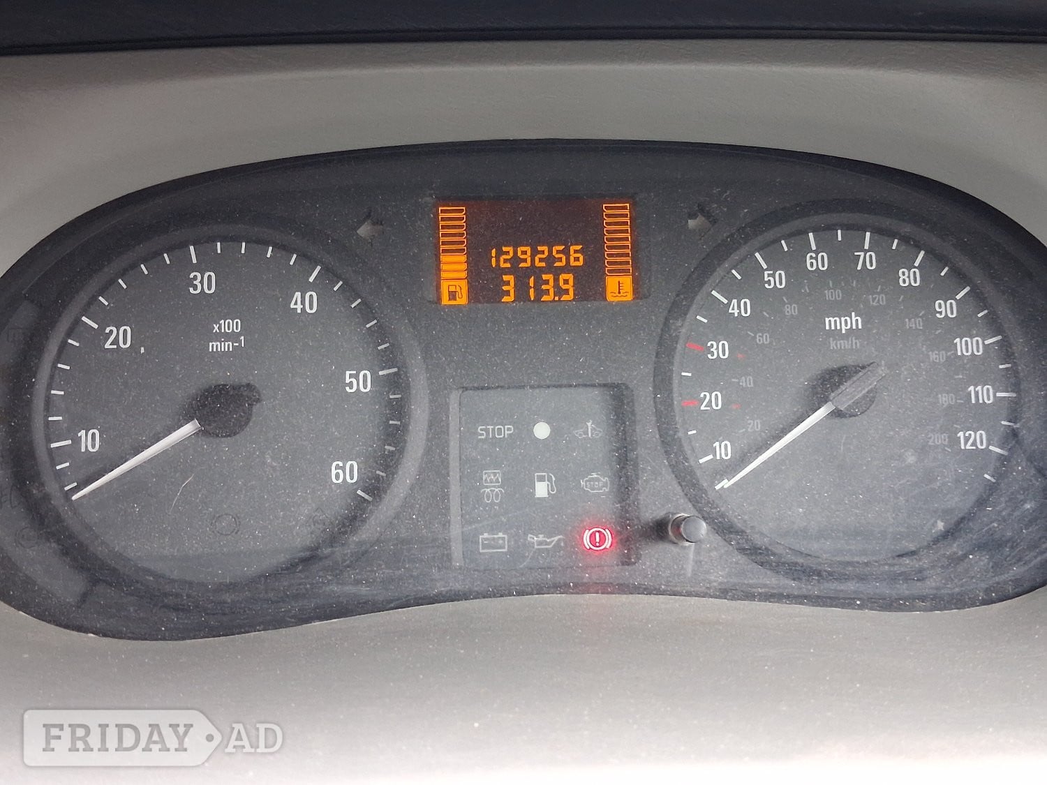 Vauxhall vivaro day van, camper. - Vans & Commercial Vehicles in Hastings