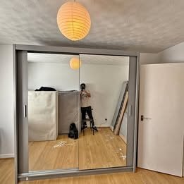Brand New High Quality Sliding Door Wardrobe – 2 Year Warranty