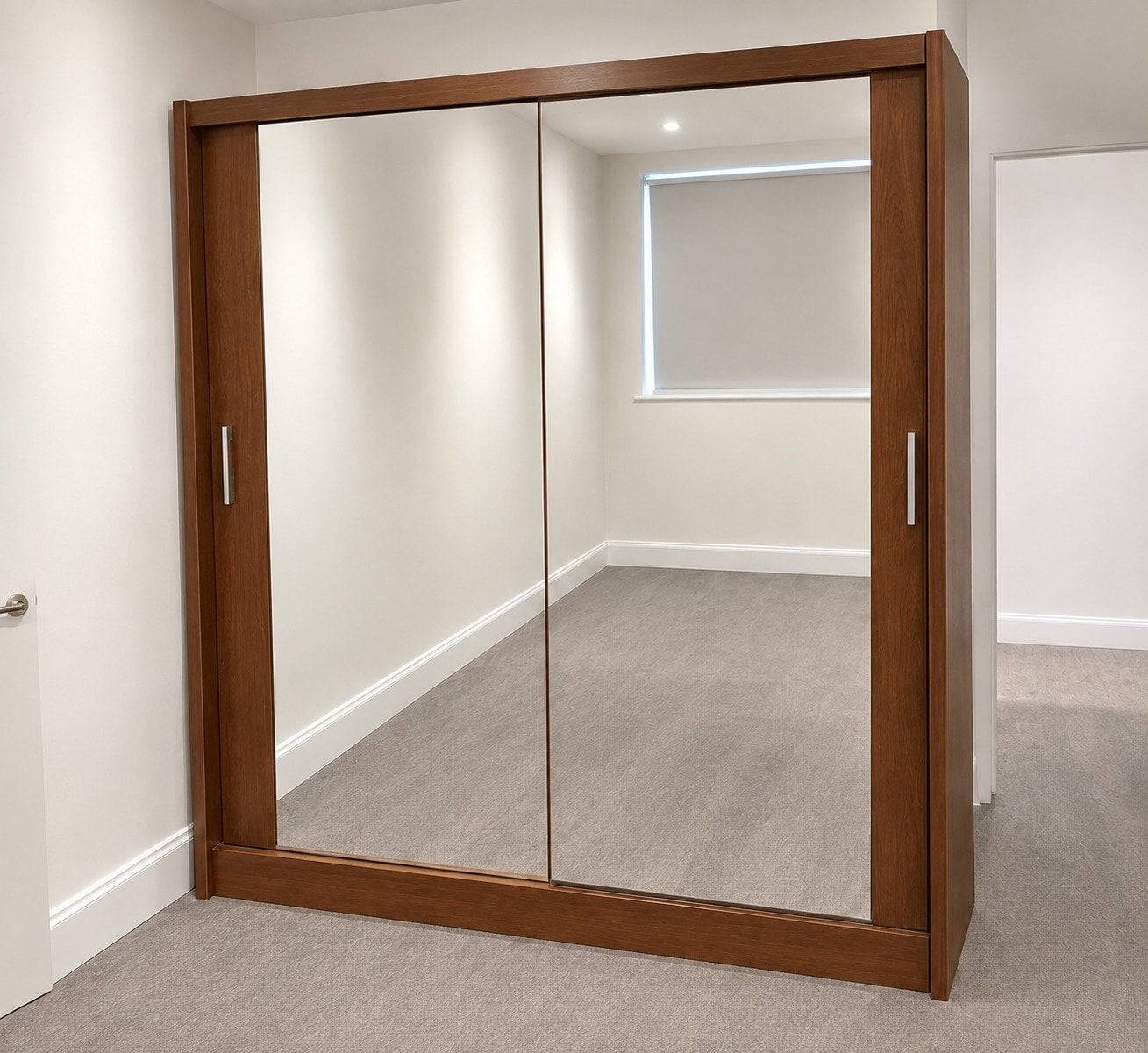 Manchester Brand New High Quality Sliding Door Wardrobe – 2 Year Warranty