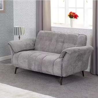 Amalfi 3&2&1 Seater Sofas in Grey