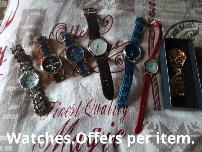Miscellany items ???txt me for prices please