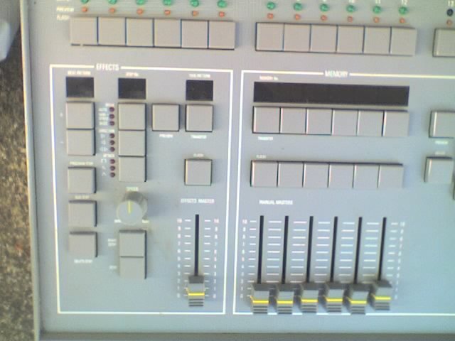 Waterlooville ZERO88 Sirus24 2 x Master & 24 Slave Lighting Desk for Stage 