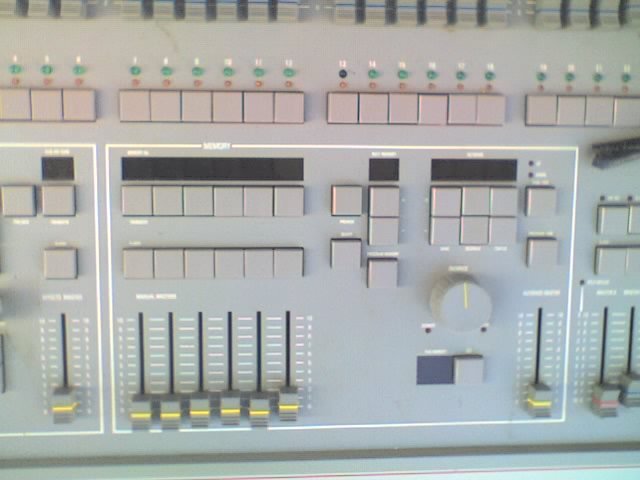 ZERO88 Sirus24 2 x Master & 24 Slave Lighting Desk for Stage  - Tv, Audio & Cameras in Waterlooville