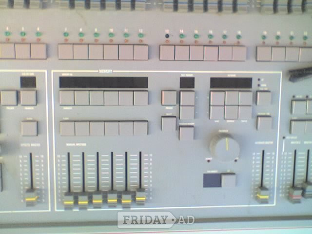 ZERO88 Sirus24 2 x Master & 24 Slave Lighting Desk for Stage  - Tv, Audio & Cameras in Waterlooville