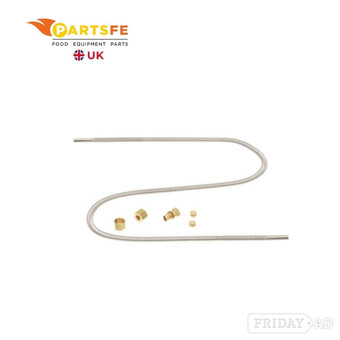 Hobart1/4" X 30" Flex Tube Kit 