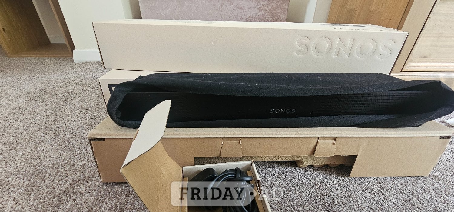 Brighton Sonos Ray Soundbar 