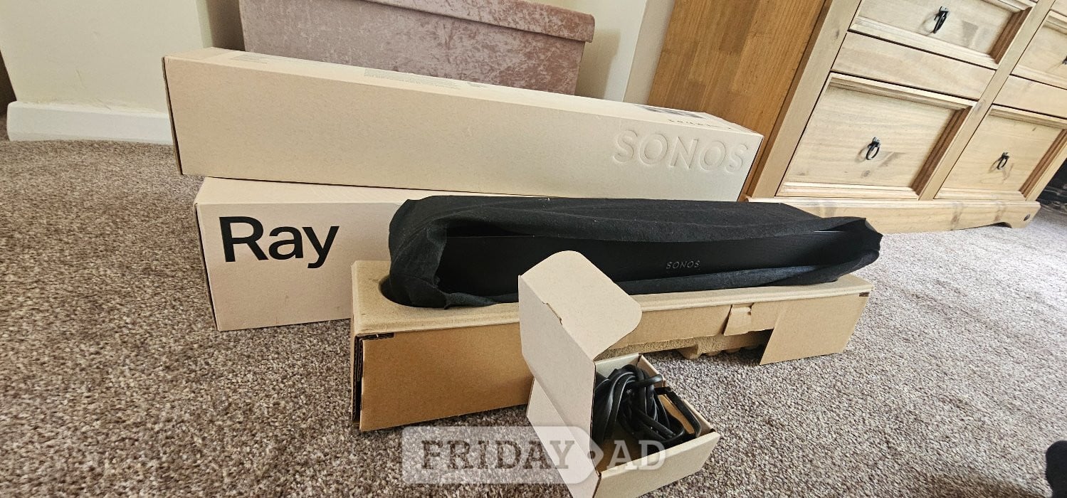 Sonos Ray Soundbar  - Tv, Audio & Cameras
